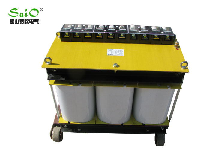 SKB three-phase plating transformer (bare S11)