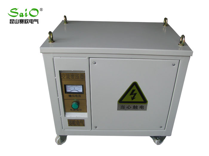 SGB three-phase dry type transformer (with outer box)