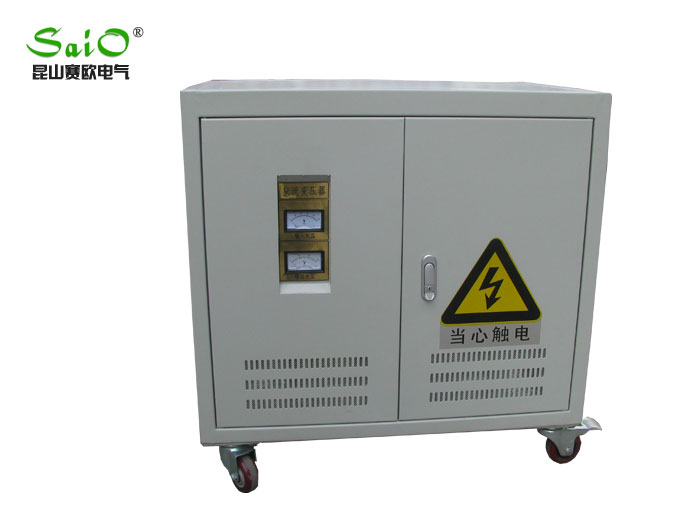 SGB three-phase dry type transformer (with outer box)