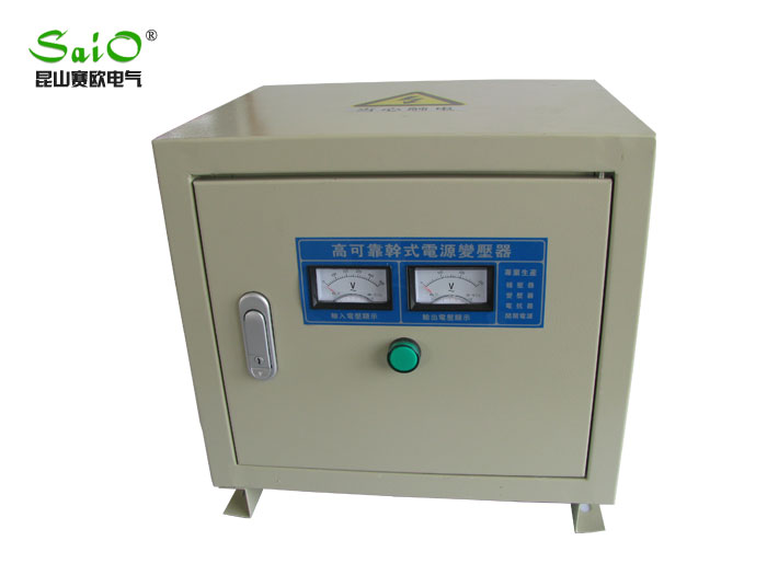 SGB three-phase dry type transformer (with outer box)