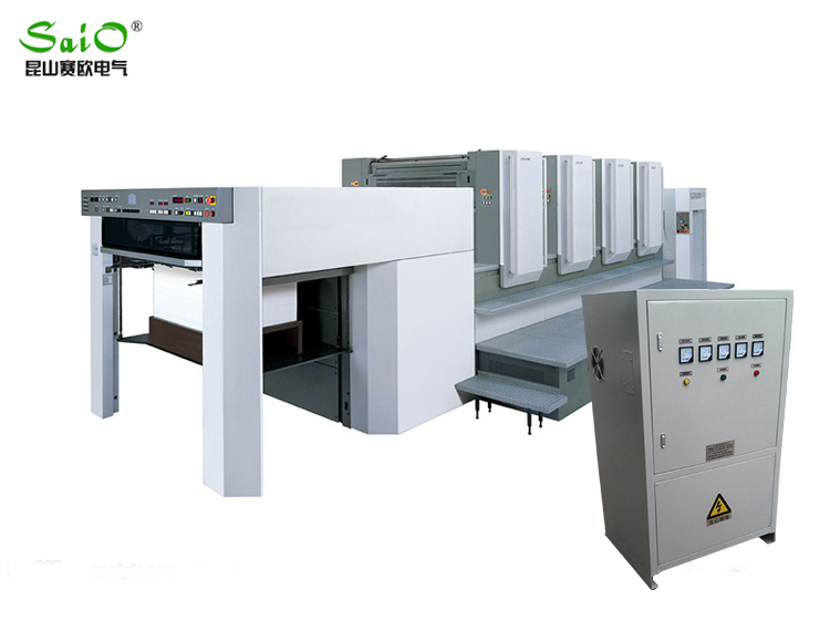 Printing machinery for voltage regulator
