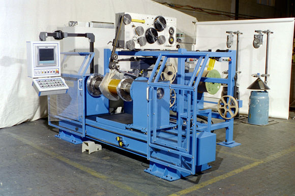 small numerical control winding machine