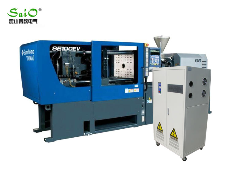 Electric injection molding machine-specific voltage regulator one machine