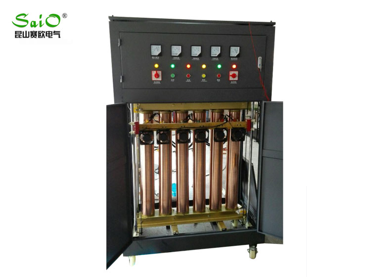SBW high-power AC voltage regulator