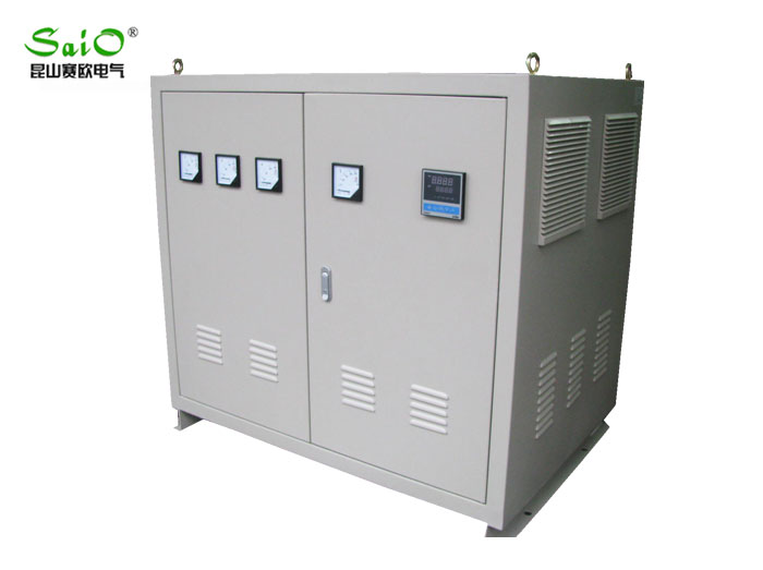 SBKB three-phase isolation transformer (with outer box)