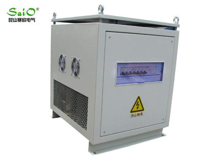 TSGC2 three-phase electric voltage regulator