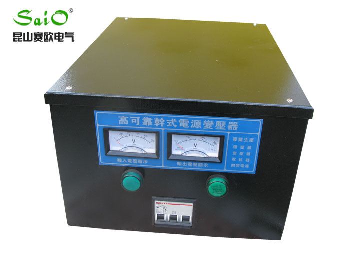 15/5000 SGB three-phase dry type transformer (with outer box)