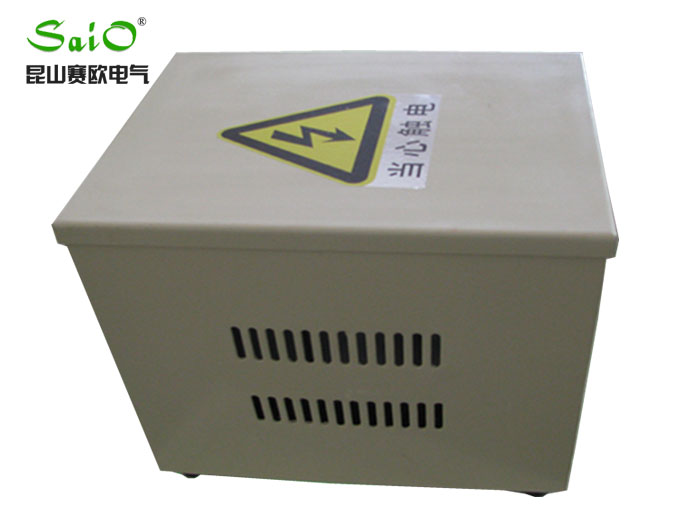 SGB three-phase dry type transformer (with outer box)