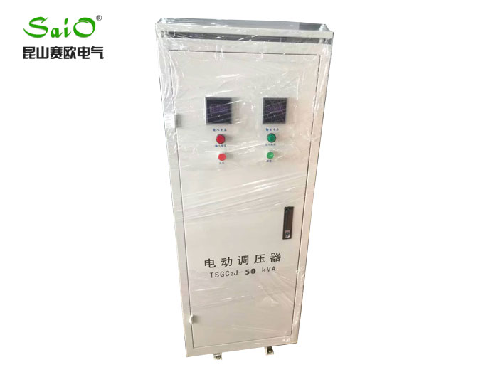 TSGC2 three-phase electric voltage regulator