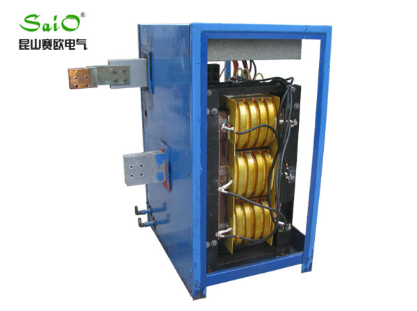 DG three-phase water-cooled plating transformers
