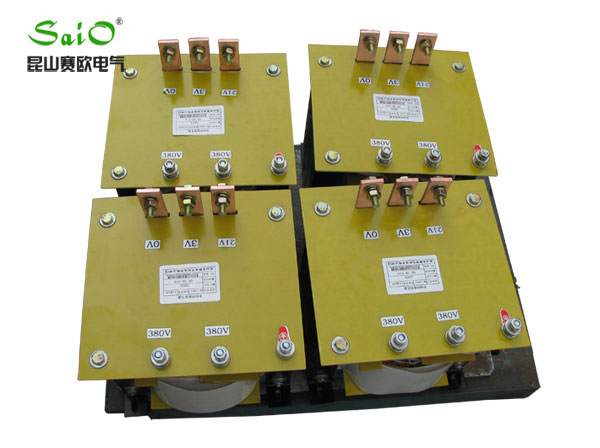 DG calendar annealing special transformer