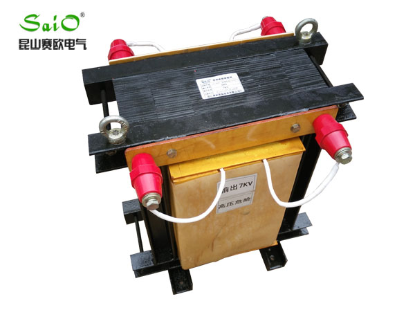 GY high-voltage bombardment transformer (7KV)