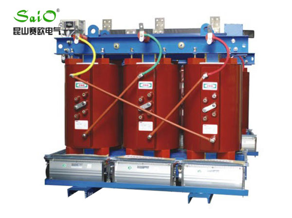 SCB injection-molded transformer