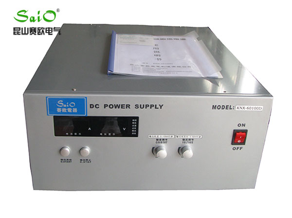 SORXN DC regulator steady flow power supply