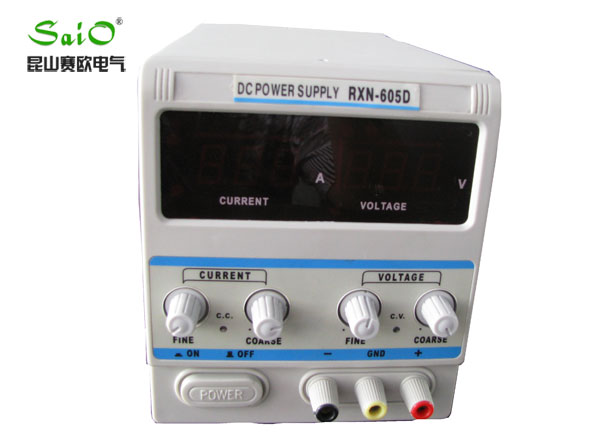 SORXN DC regulator steady flow power supply