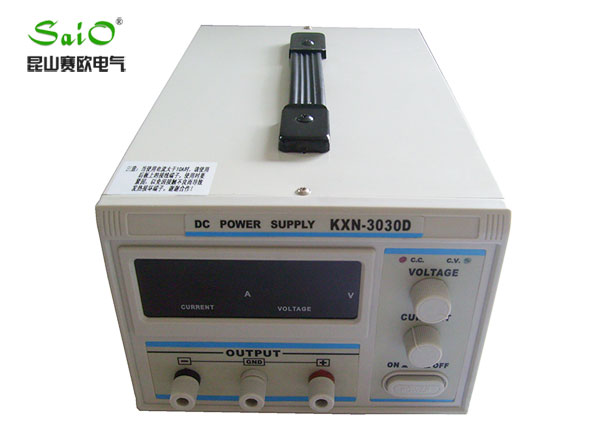 SORXN DC regulator steady flow power supply