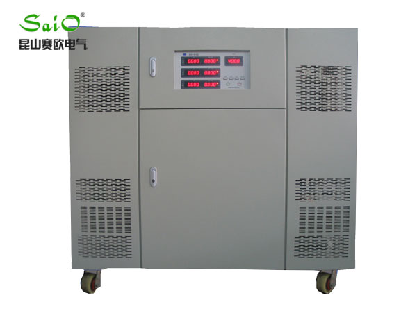 Program-controlled three into three 90K-180KW