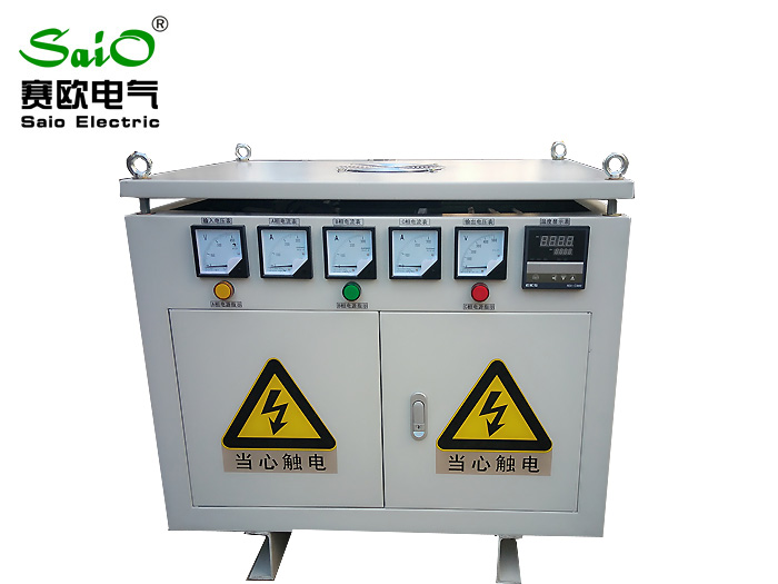 三相干式变压器SGB-400KVA