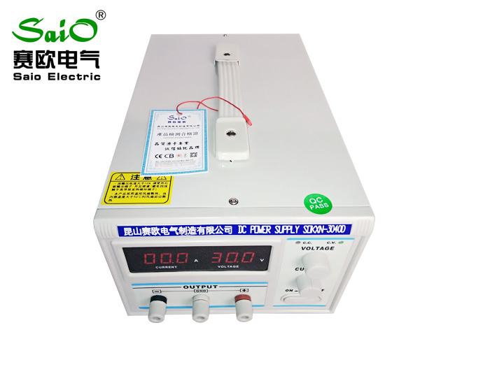 SOKXN-3040D直流稳压稳流电源30V40ADC