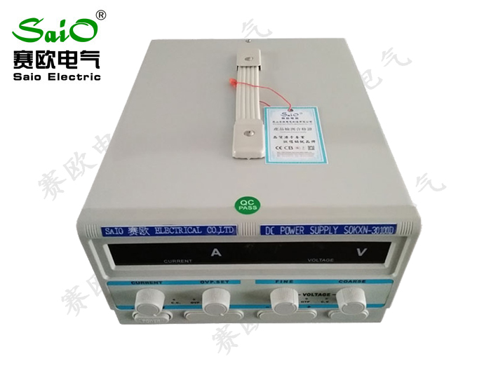 SOKXN-30100D直流稳压稳流电源30V100ADC