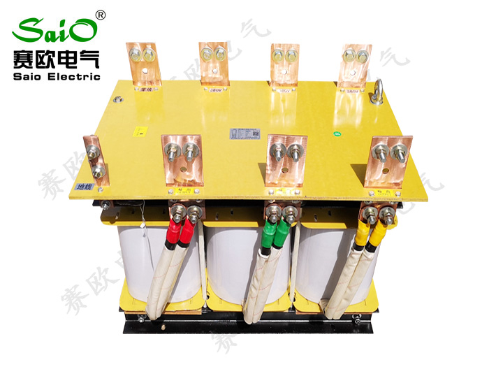 三相干式隔离变压器裸机SBK-300KVA