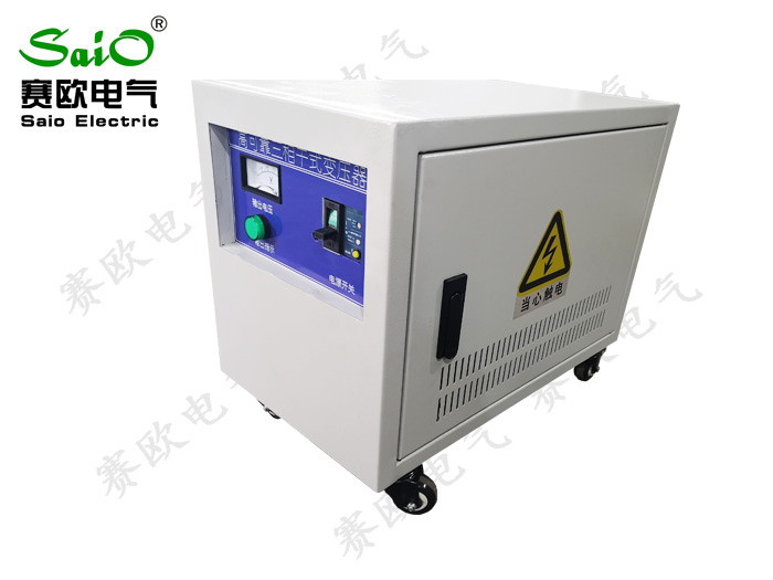 三相干式变压器SGB-30KVA（带漏保和指示灯）