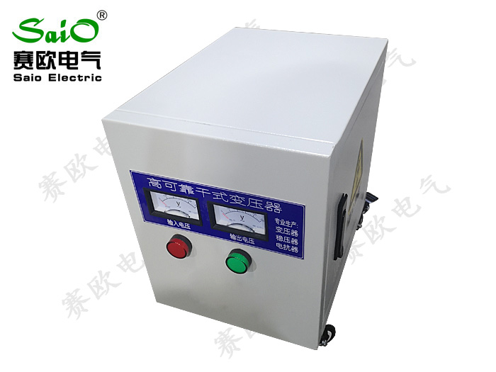 三相干式变压器SGB-10KVA（双表双灯）