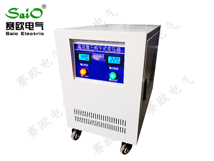 SGB三相干式变压器（200KVA）