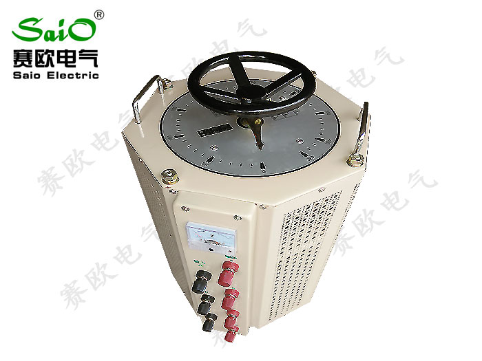 TDGC2J三相手动调压器(9KVA）