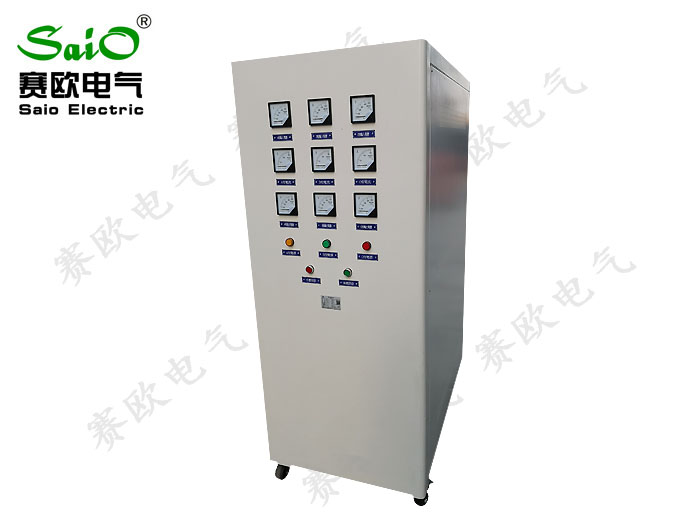 TESGZ三相柱式电动调压器（150KVA)