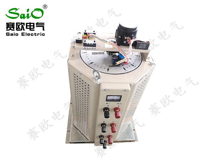 TESGC2三相电动调压器（带外部控制电源）