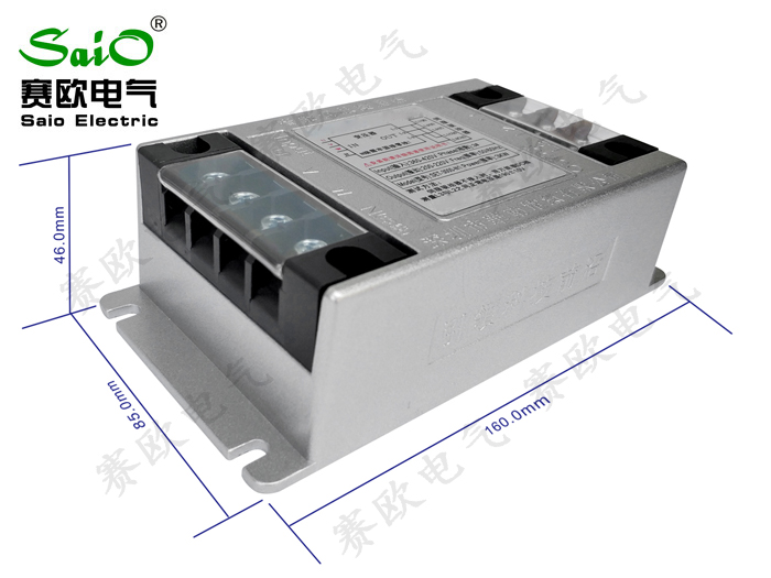 SET-2KVA至8KVA电子伺服变压器（N1卧式款安川专用型）